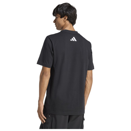 Adidas Ανδρική κοντομάνικη μπλούζα x Mercedes-AMG Petronas Formula 1 Team DNA Graphic T-Shirt